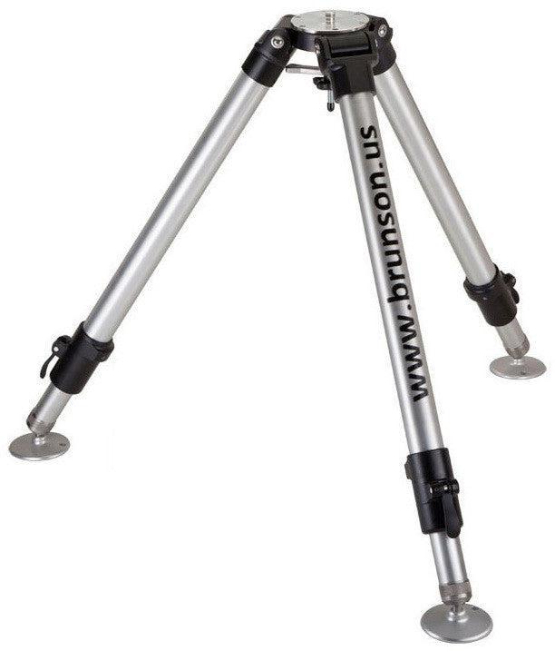 Brunson Tetralock Lite Portable Industrial Stand W/ 3½”-8 THREAD