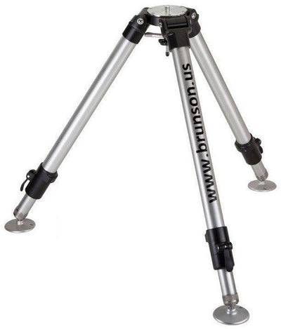 Brunson Tetralock Lite Portable Industrial Stand W/ 3½”-8 THREAD