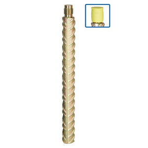Convergence Bolt (250MM) With 3/8th Male Thread & Cap