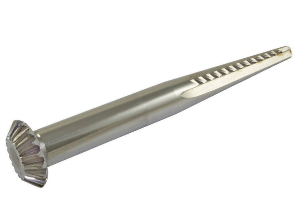 Cotton Gin Hardened Steel Survey Spike