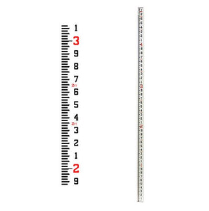 Crain CR Rectangular Series Square Telescoping Leveling Rod