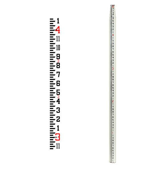 Crain SVR25 25ft Leveling Rod