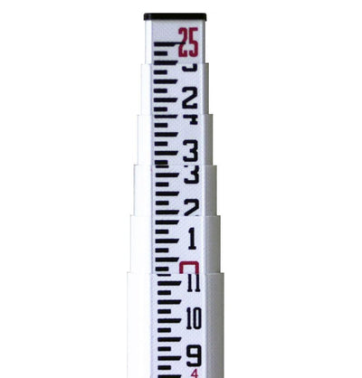 Crain SVR25 25ft Leveling Rod