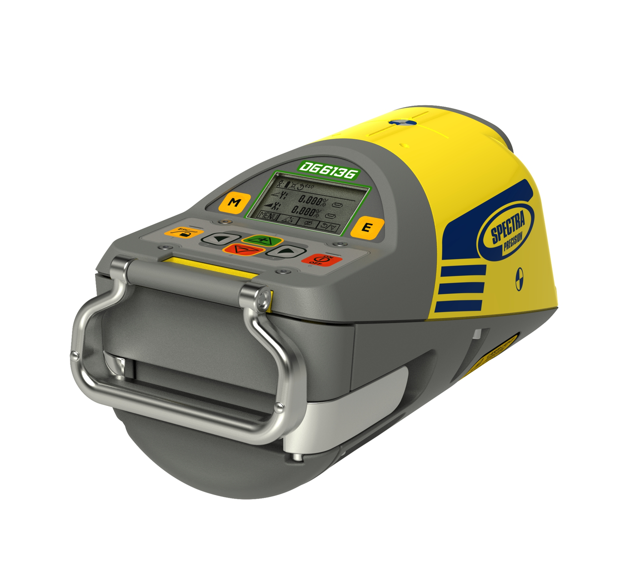 Spectra DG613G Pipe Laser - Green Laser - Kit