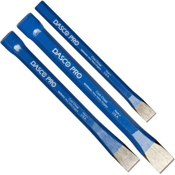 Dasco 3-Piece Chisel Set (70044)