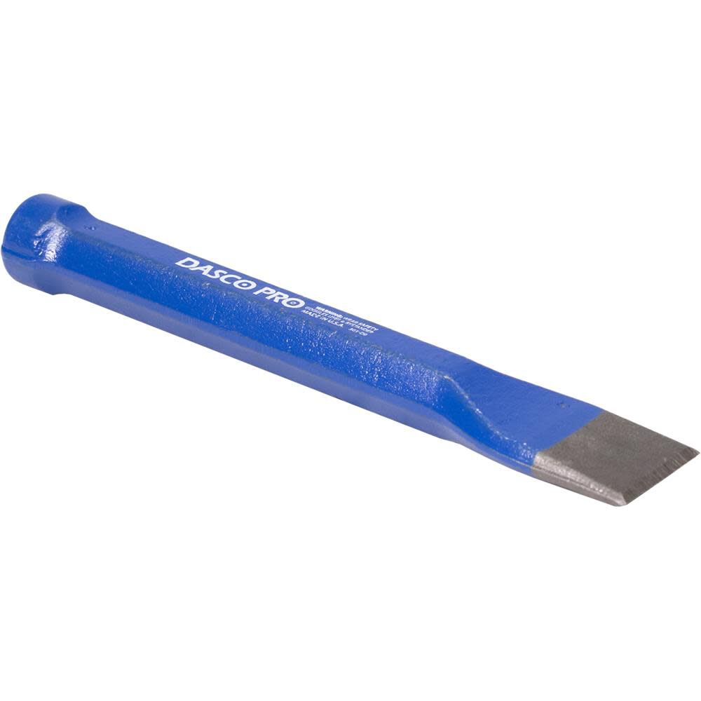Dasco Pro Mason Chisel- Multiple Sizes