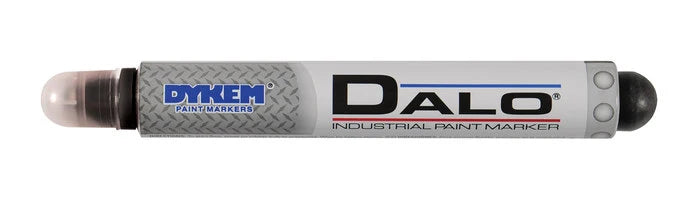 Dykem DALO Marker Industrial Steel Ball Tip Paint Marker