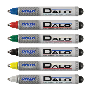 Dykem DALO Marker Industrial Steel Ball Tip Paint Marker