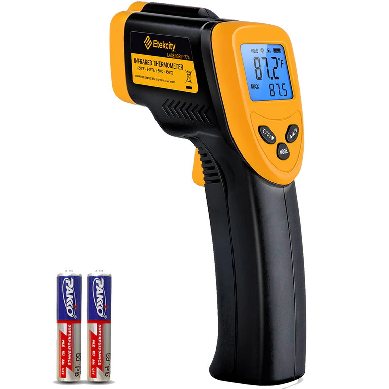 Etekcity Lasergrip 774 Upgrade Infrared Thermometer