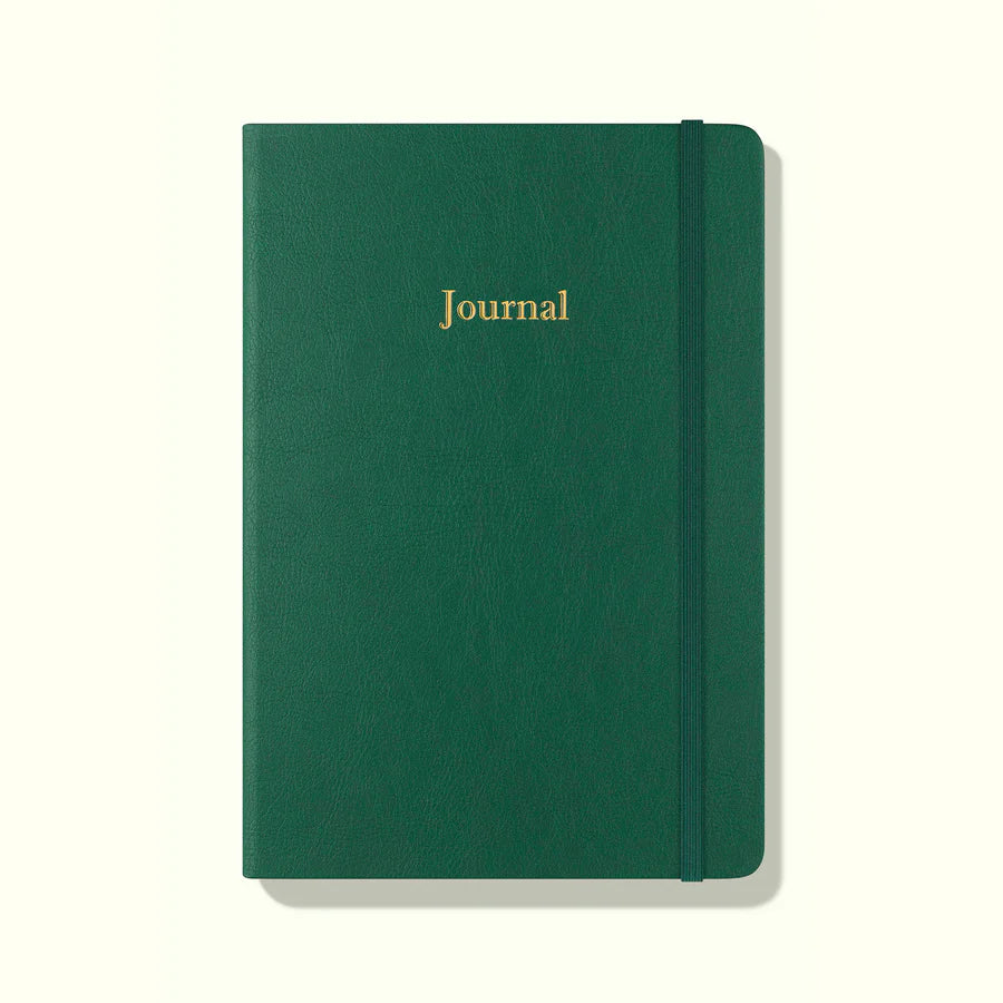 Wykeham Executive Journal – Undated Edition – US Layout - 8.5" x 5.5"