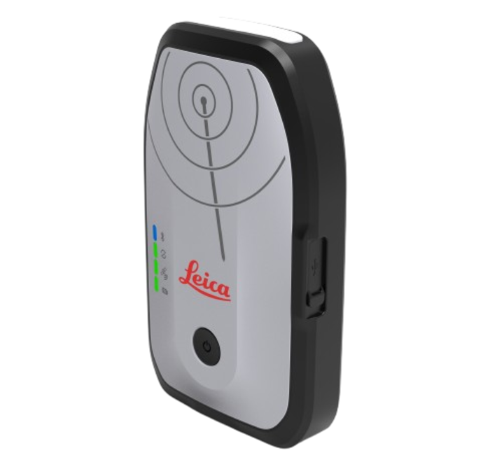 Leica Zeno FLX100 Plus Tilt-compensating Smart Antenna