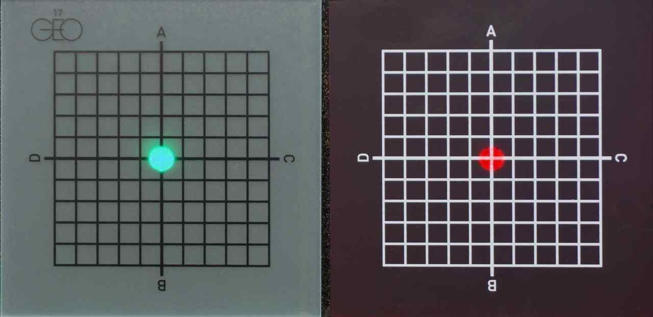 GEO Plumb Laser LL-91L With Green Beam