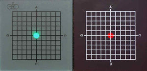 GEO Plumb Laser LL-91L With Green Beam