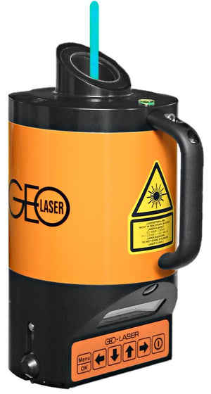 GEO Plumb Laser LL-91L With Green Beam