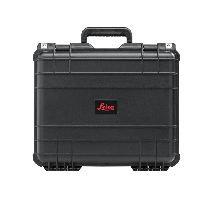 Leica GVP748, Carry Case for iCS20/50 instrument and accessories