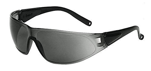 Galeton Smoke Gray Colored Safety Glasses