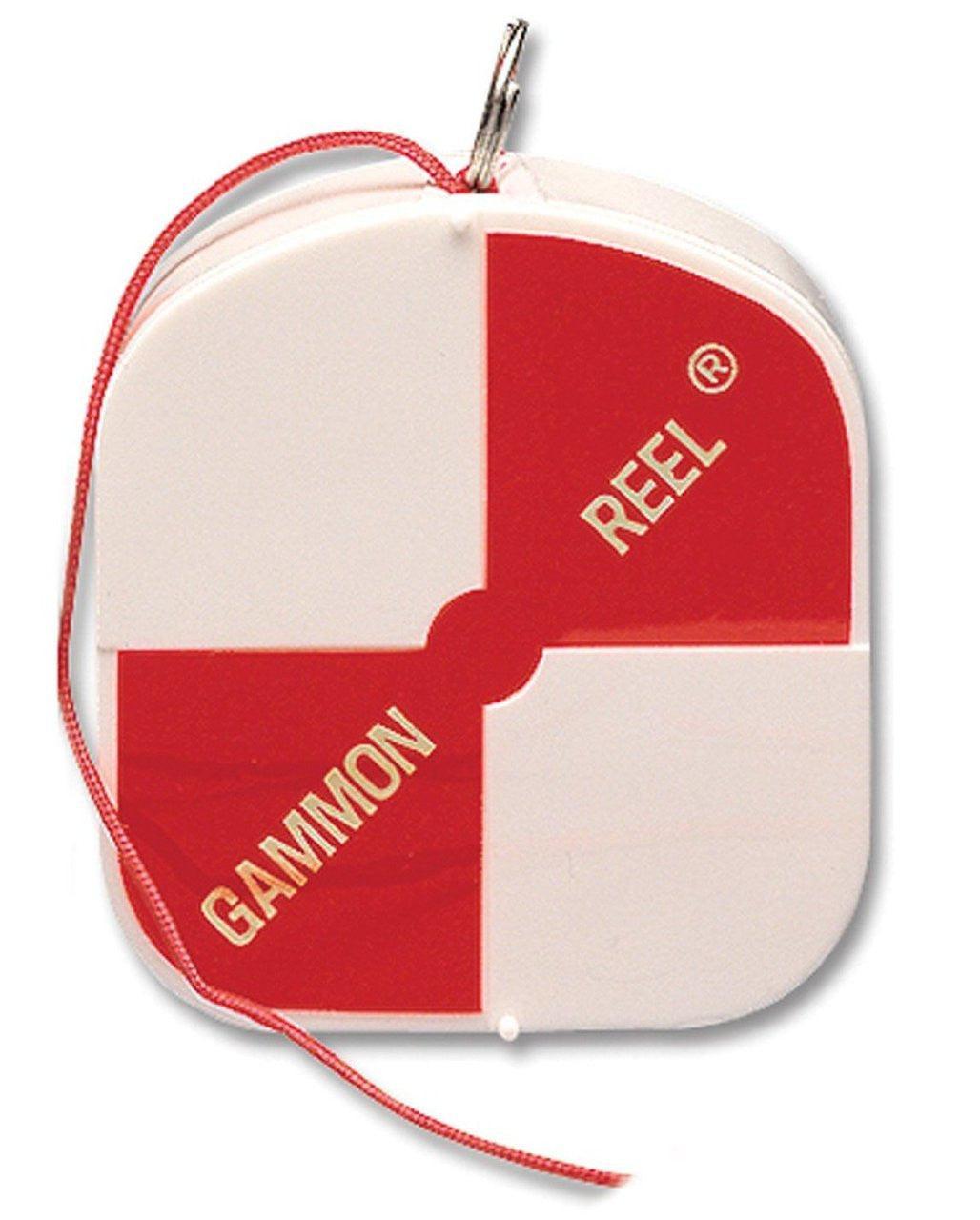 Gammon Reel 15-G001 Surveyor's Plumb Line Reel 6.5'