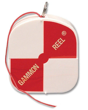 Gammon Reel 15-G001 Surveyor's Plumb Line Reel 6.5'
