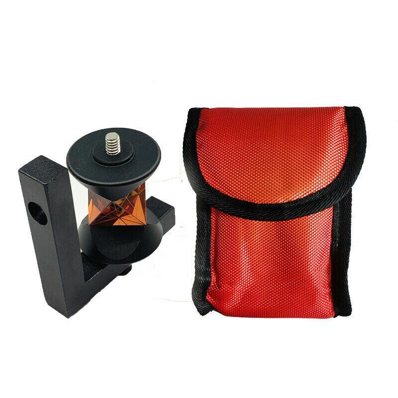 Generic GRZ101 Style Mini 360 Prism with L-Bar Bracket (+30mm Offset)