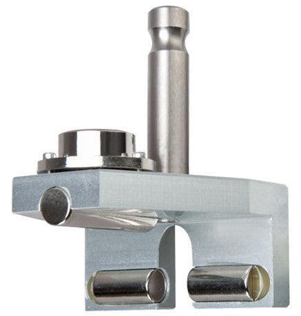 Goecke Magnetic Track Measuring Angle with Leica Top (103-GW-L)