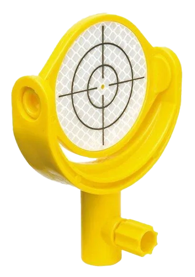 Goecke Schwelm 60mm Tilting Target with Reflective Crosshair