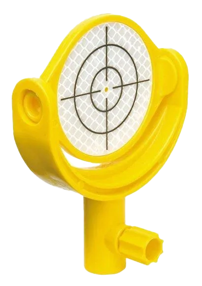 Goecke Schwelm 60mm Tilting Target with Reflective Crosshair