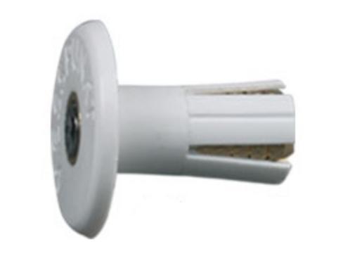 Goecke Schwelm Brass Expansion Wall Anchor Bolt (30mm, Plastic)
