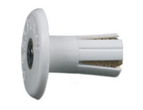 Goecke Schwelm Brass Expansion Wall Anchor Bolt (40mm, Plastic