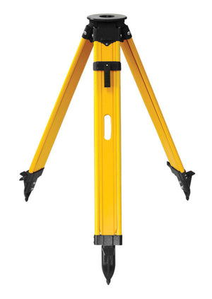 Heavy Duty Wood Tripod-Black hardware