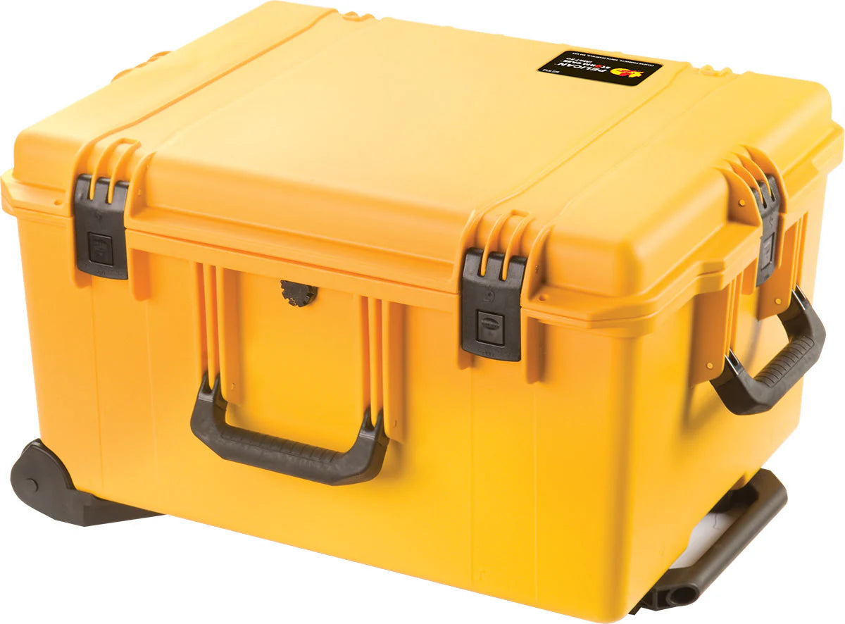 Pelican IM2750 Shipping Container with Foam