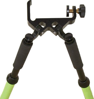 Invar Rod Bipod – Flo Yellow