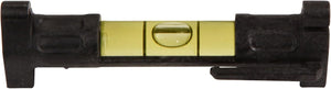 Johnson Level & Tool 575 Structo-Cast Line Level, 3", 1 Level