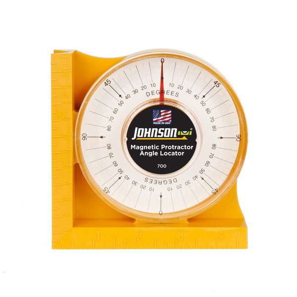 Johnson Magnetic Angle Locator