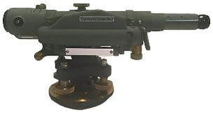 K & E Tilting Level w/ Optical Micrometer- Inch Graduations