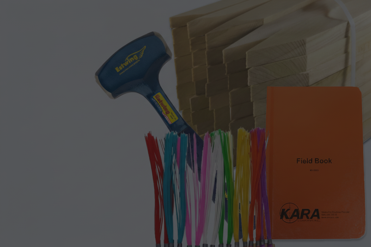 KARA-Surveying_FieldSupplies