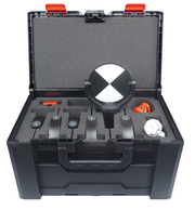 Rothbucher Laser Scanner Targets Suitcase Set KS2-420M/422M