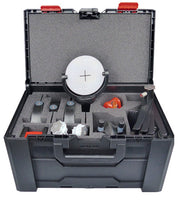 Rothbucher SLAM Scanner Targets Suitcase Set KS2-452M/453M-2 With Mounts