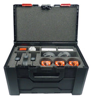 Rothbucher Suitcase Set KS6 RSL4iCS vTargets for Leica ICS