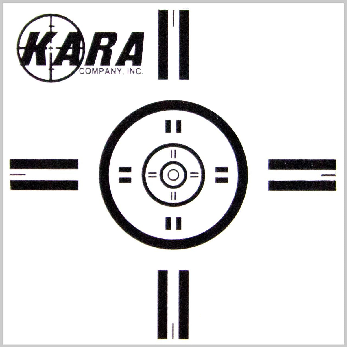 Kara Adhesive Alignment Targets - Pack of 10 – Kara Company