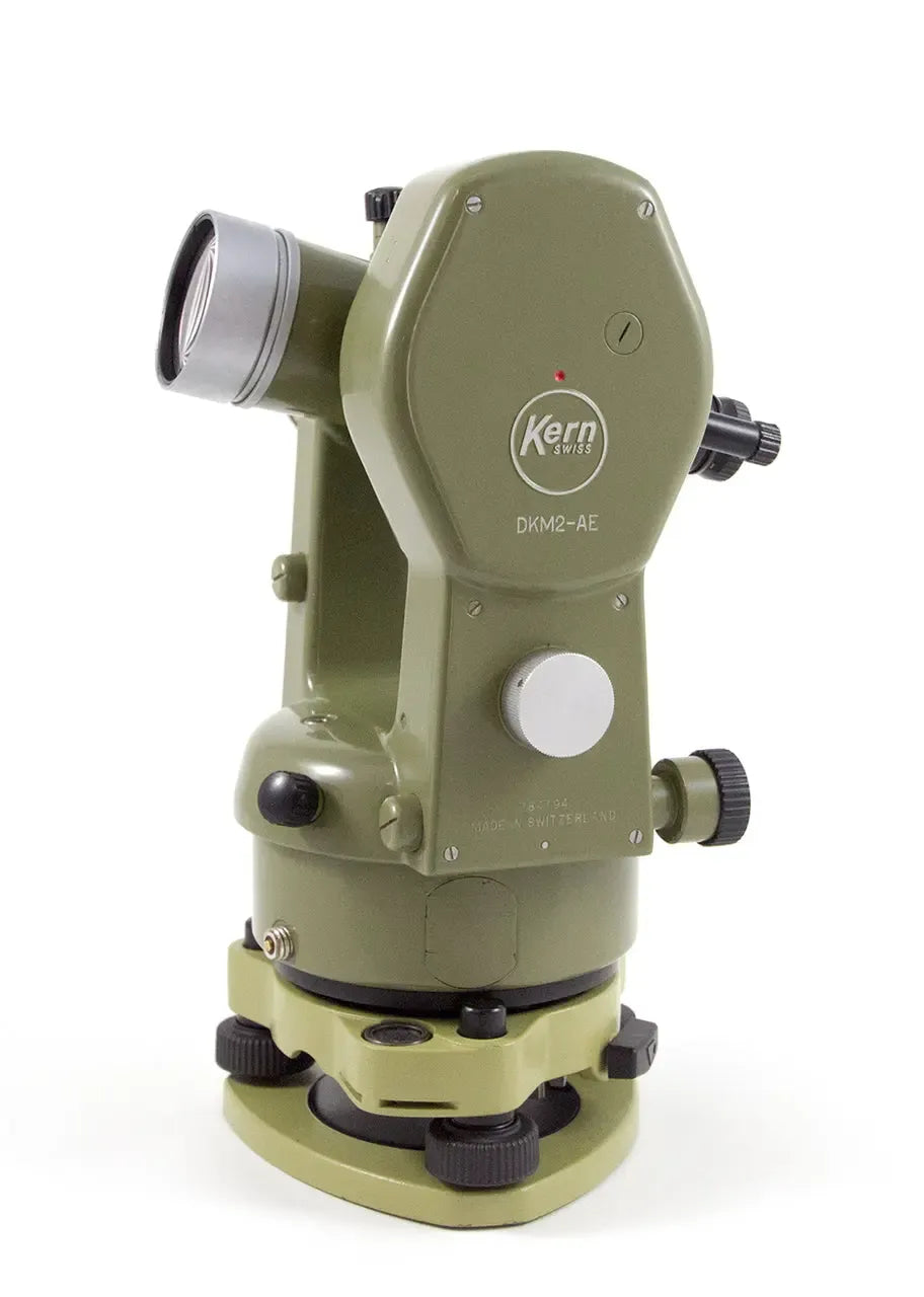 Kern DKM2-AE Theodolite Kit (Inches or Metric)