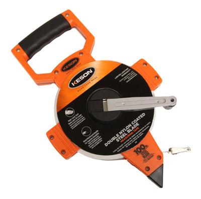 Keson Double Nylon Coated Steel Blade Measuring Tape