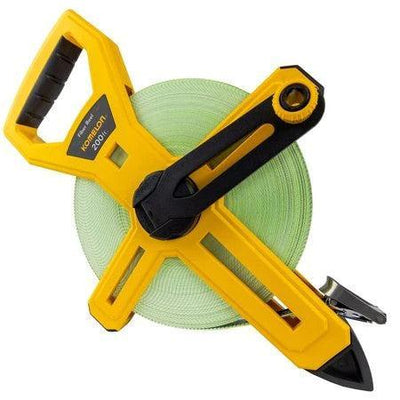 Komelon 200' Fiberglass Tape (Inches & Tenths)