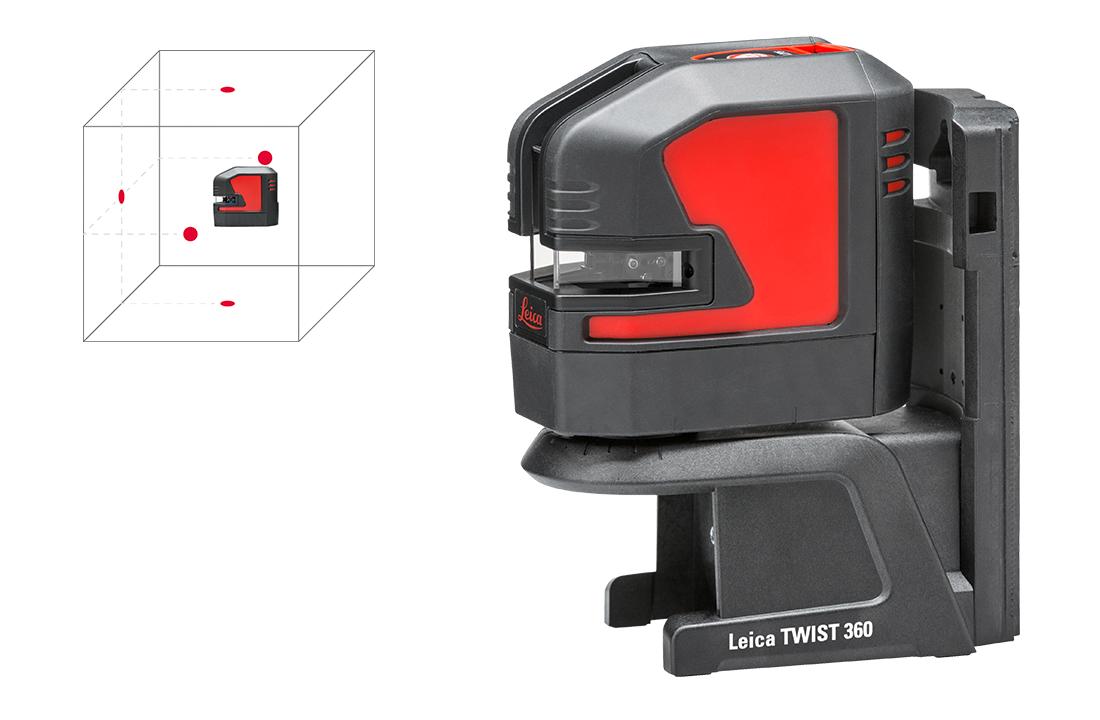 LEICA LINO P5 Red Line Laser