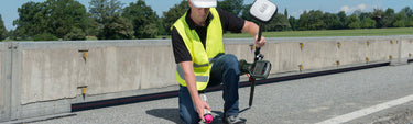 Leica GS18 T - The World's Fastest GNSS RTK Rover – Kara Company