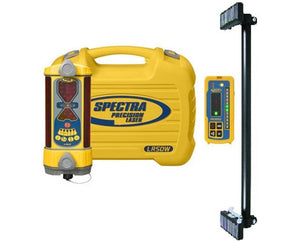 Spectra LR-50W-MM Receiver W/ RD20 Remote & Mag Mount