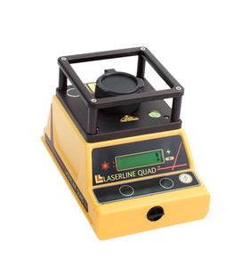 LaserLine QUAD 1000 Precision Zenith Plumb Laser