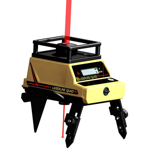 LaserLine QUAD 1000 Precision Zenith Plumb Laser