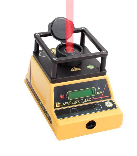 LaserLine Quad 1000 Precision Vertical Plumb Laser