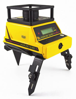LaserLine Quad 1000 Precision Vertical Plumb Laser