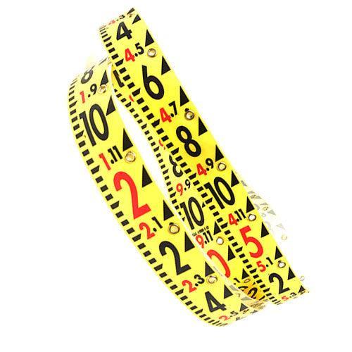Laserline Direct Reading Rod Replacement Tape (1000-1026)
